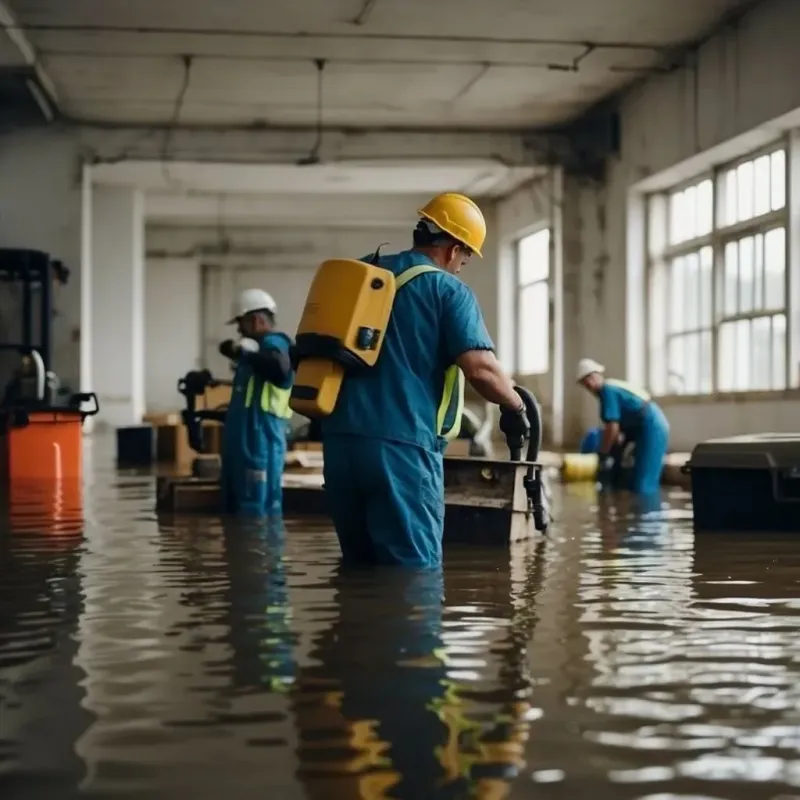 Emergency Water Extraction And Removal in Kahoka, MO